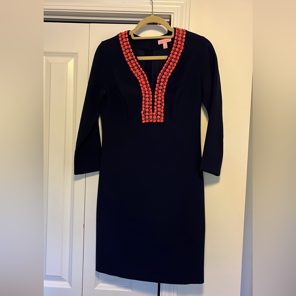 Lilly Pulitzer Cocktail Dress